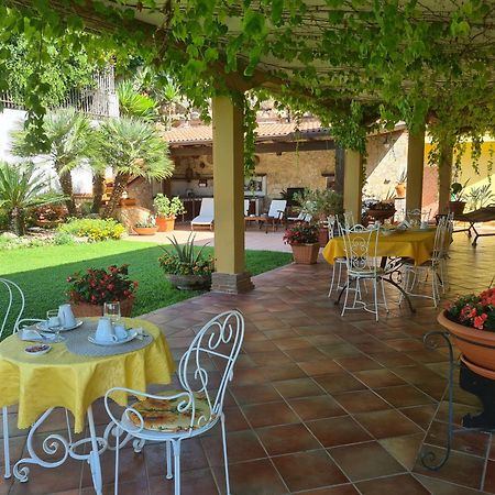 Villa Olga B&B Formia Eksteriør bilde