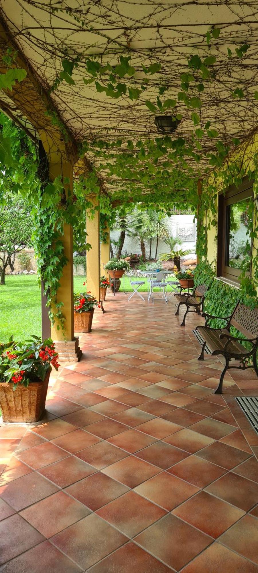 Villa Olga B&B Formia Eksteriør bilde