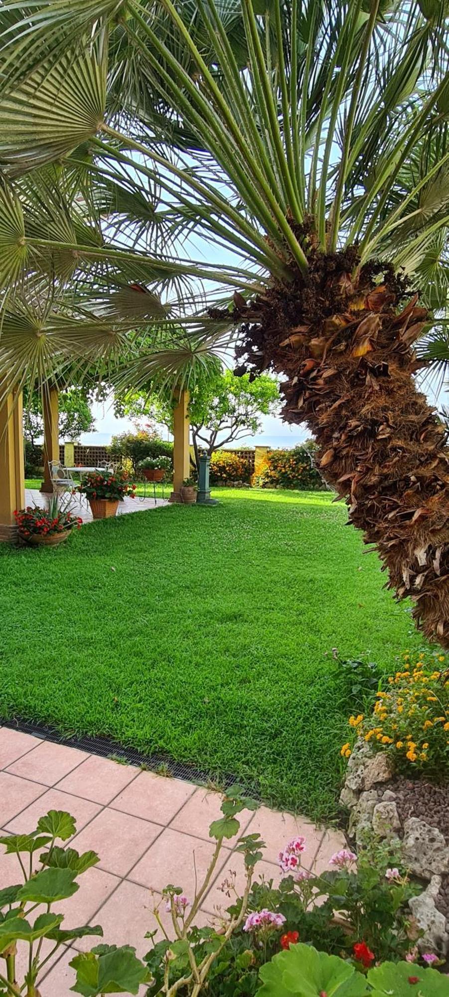 Villa Olga B&B Formia Eksteriør bilde