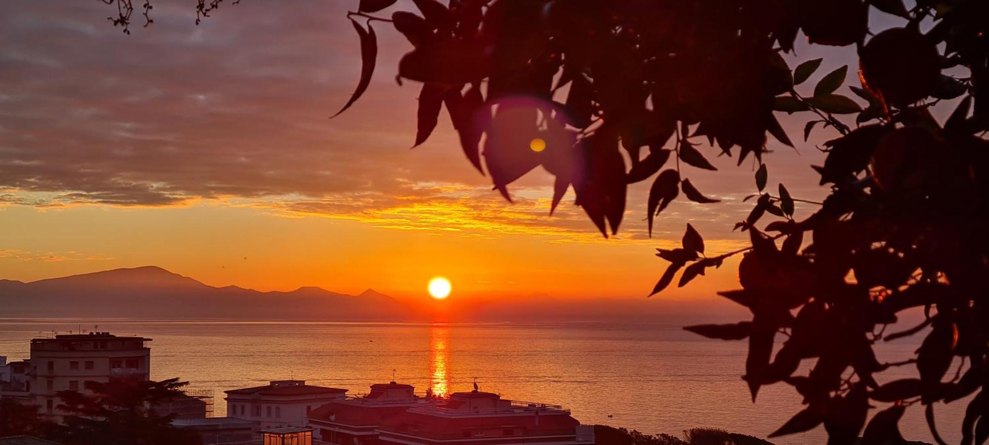 Villa Olga B&B Formia Eksteriør bilde
