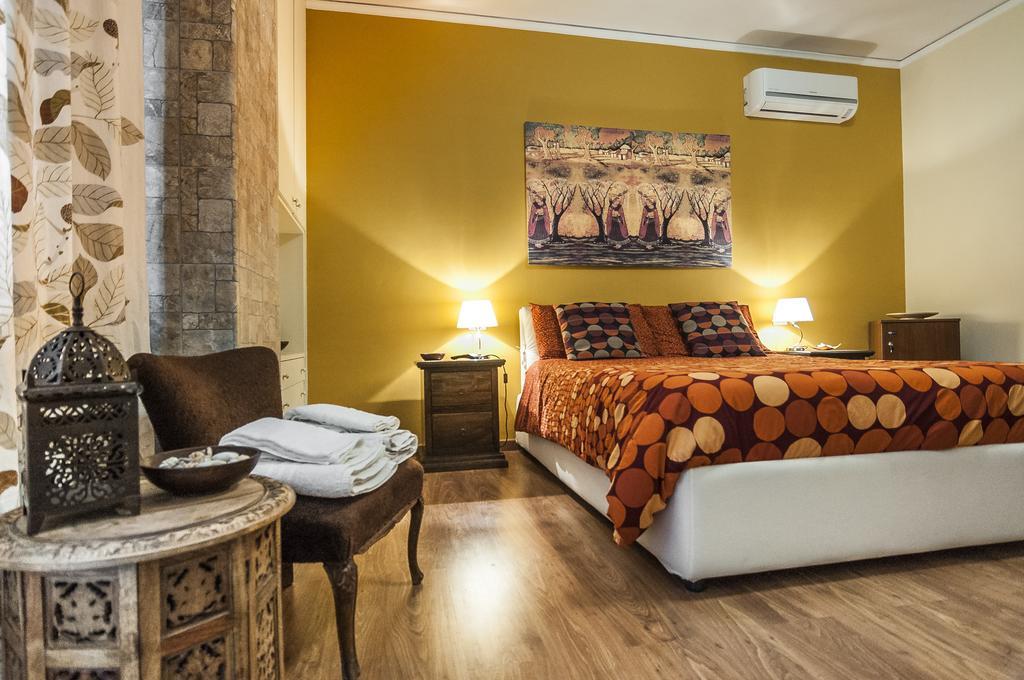 Villa Olga B&B Formia Eksteriør bilde
