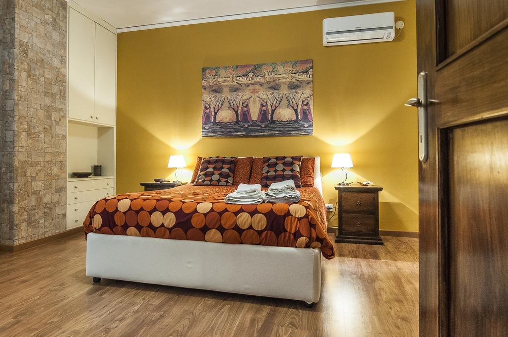 Villa Olga B&B Formia Eksteriør bilde