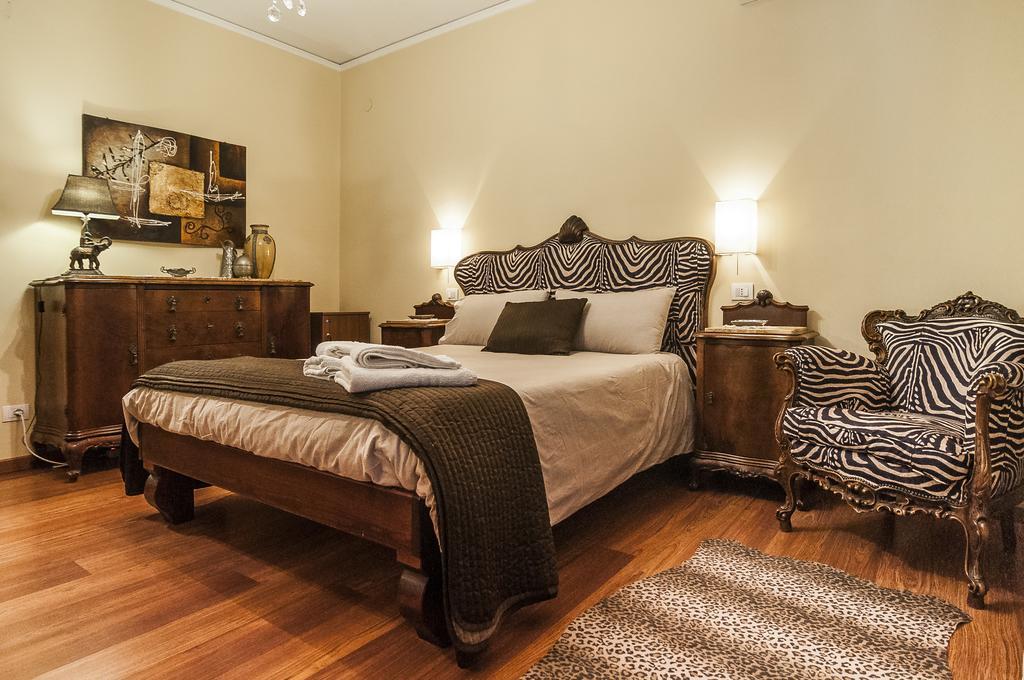 Villa Olga B&B Formia Eksteriør bilde
