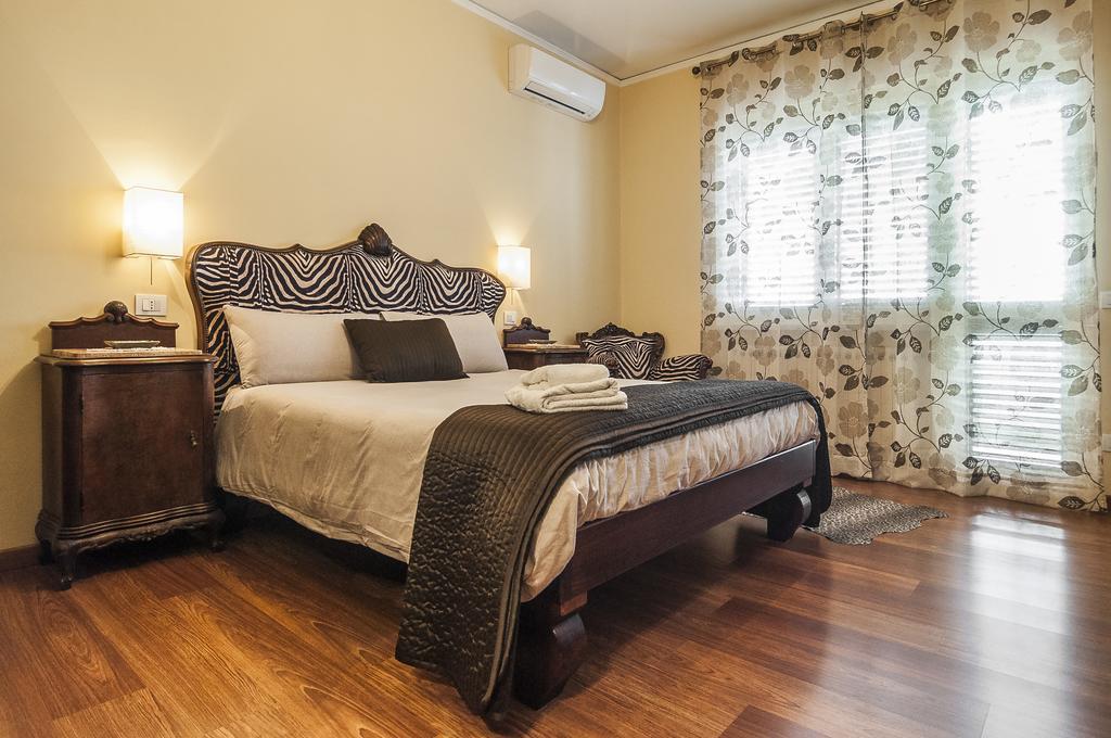Villa Olga B&B Formia Eksteriør bilde