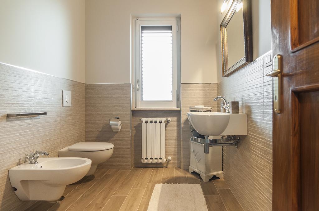 Villa Olga B&B Formia Eksteriør bilde