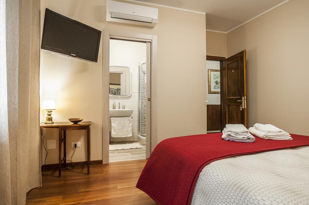 Villa Olga B&B Formia Eksteriør bilde