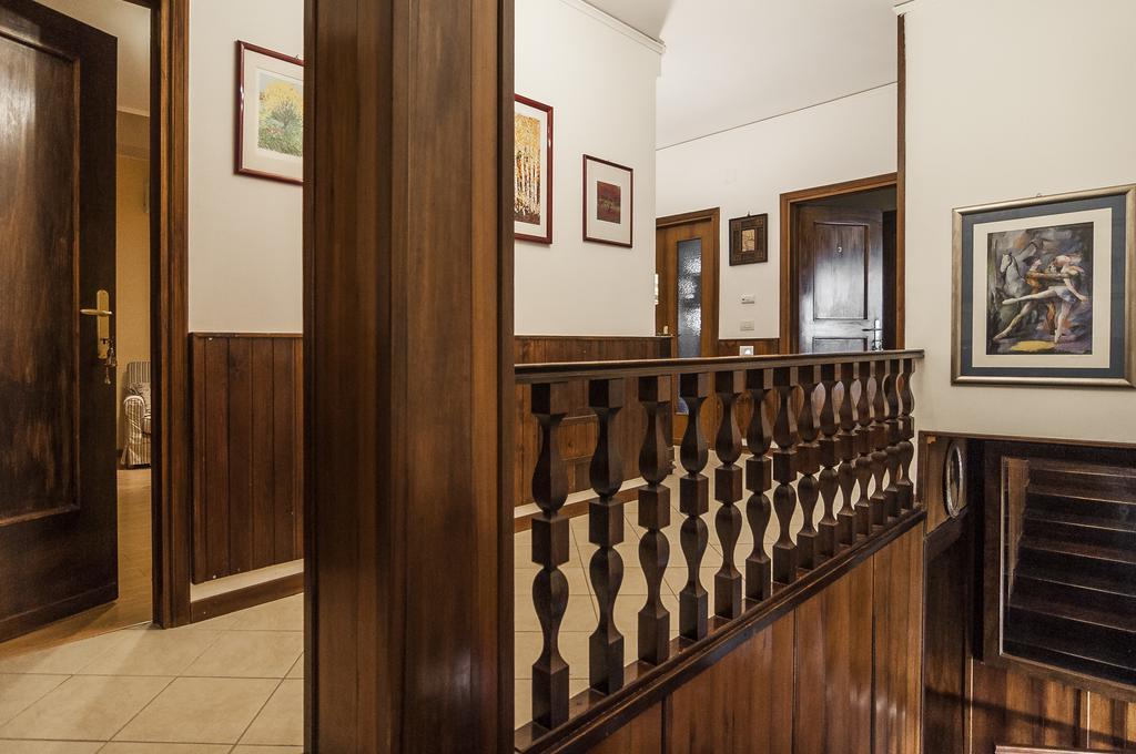 Villa Olga B&B Formia Eksteriør bilde