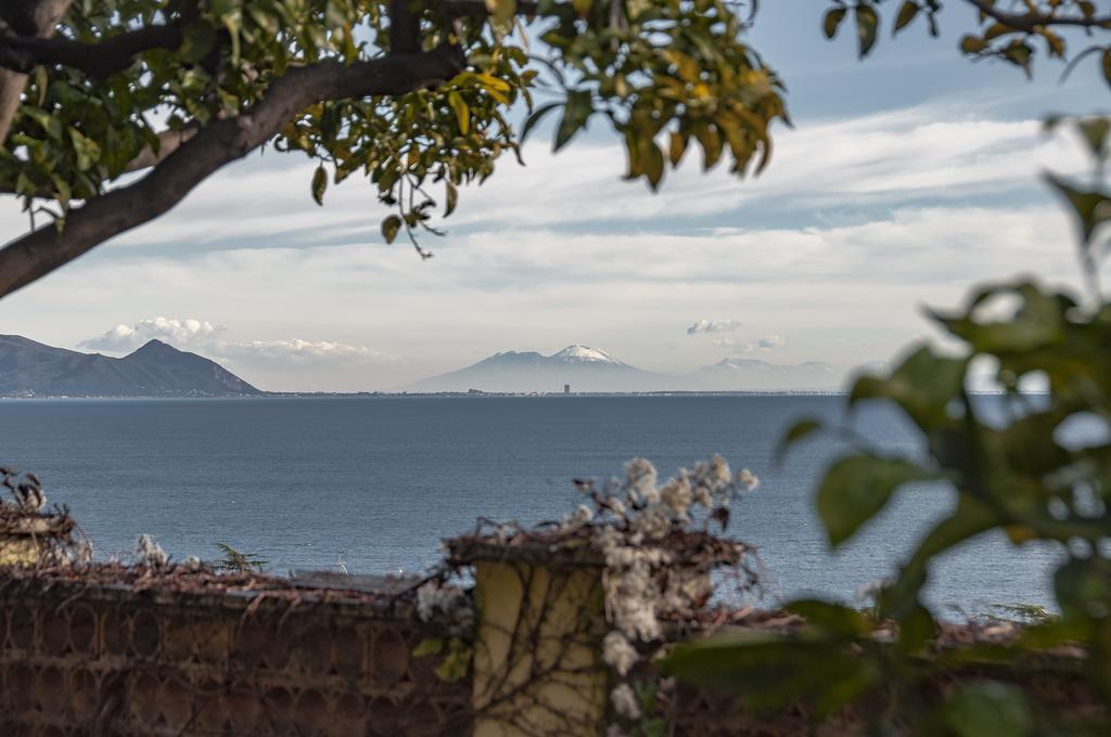 Villa Olga B&B Formia Eksteriør bilde